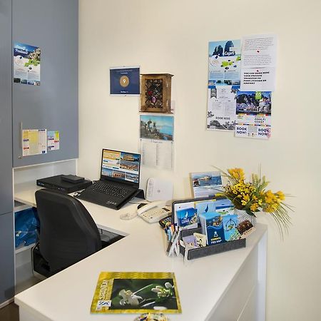 Casa Aristide Bed & Breakfast Sant'Agnello Exterior photo