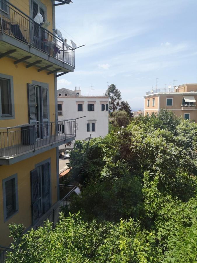 Casa Aristide Bed & Breakfast Sant'Agnello Exterior photo
