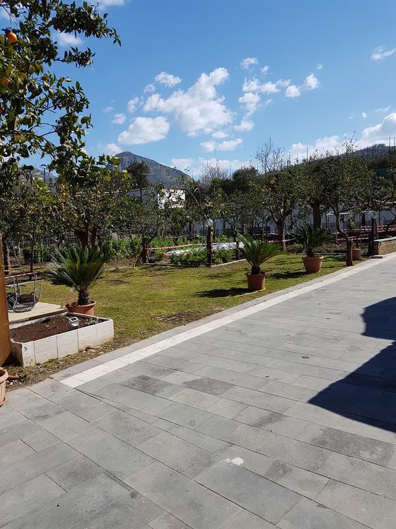 Casa Aristide Bed & Breakfast Sant'Agnello Exterior photo