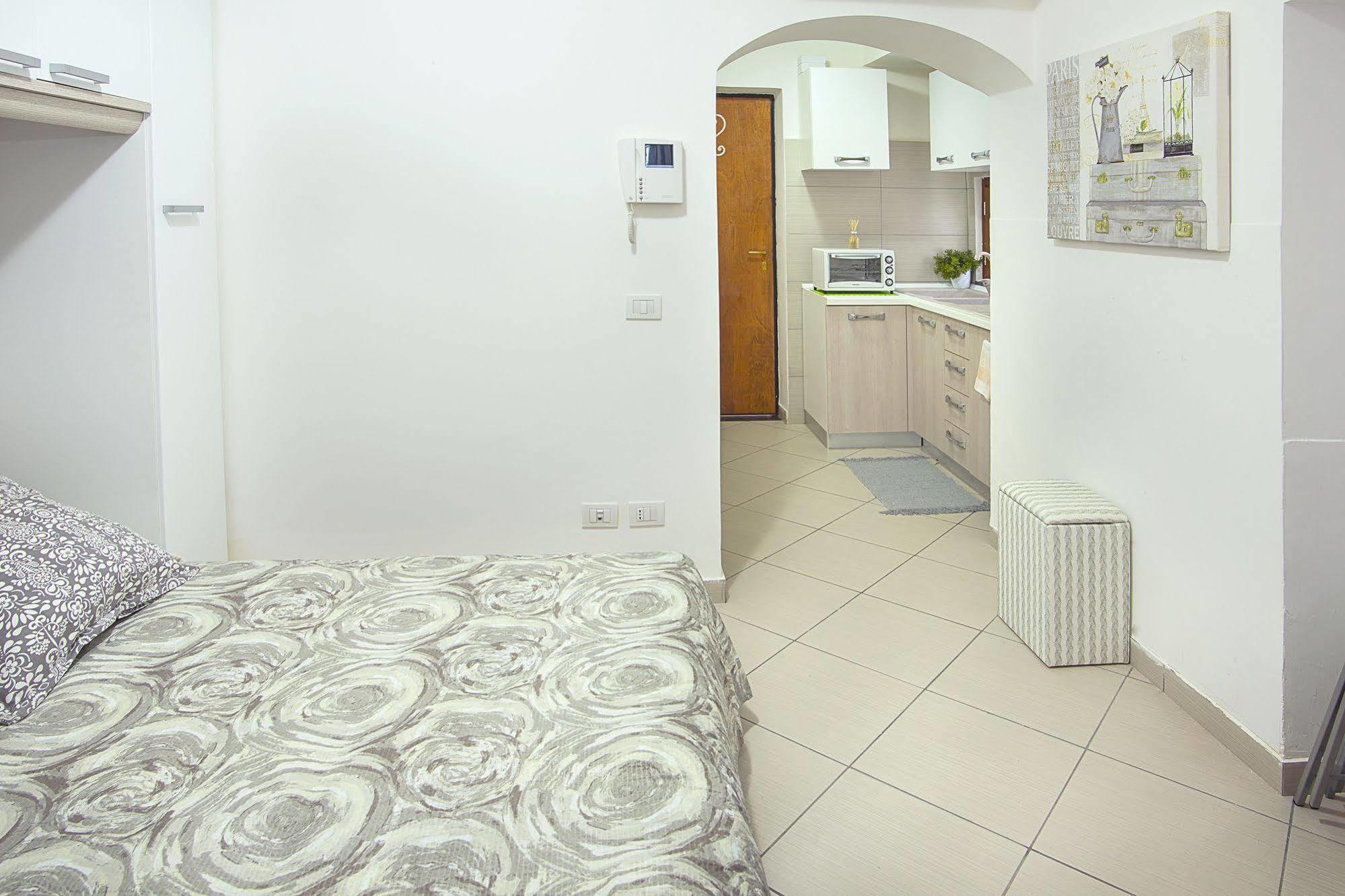 Casa Aristide Bed & Breakfast Sant'Agnello Exterior photo