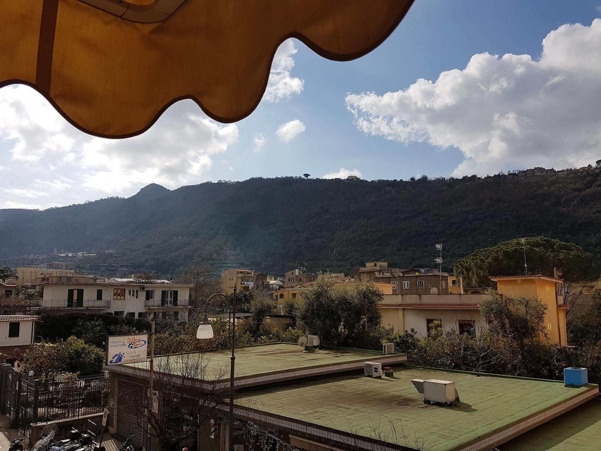 Casa Aristide Bed & Breakfast Sant'Agnello Exterior photo