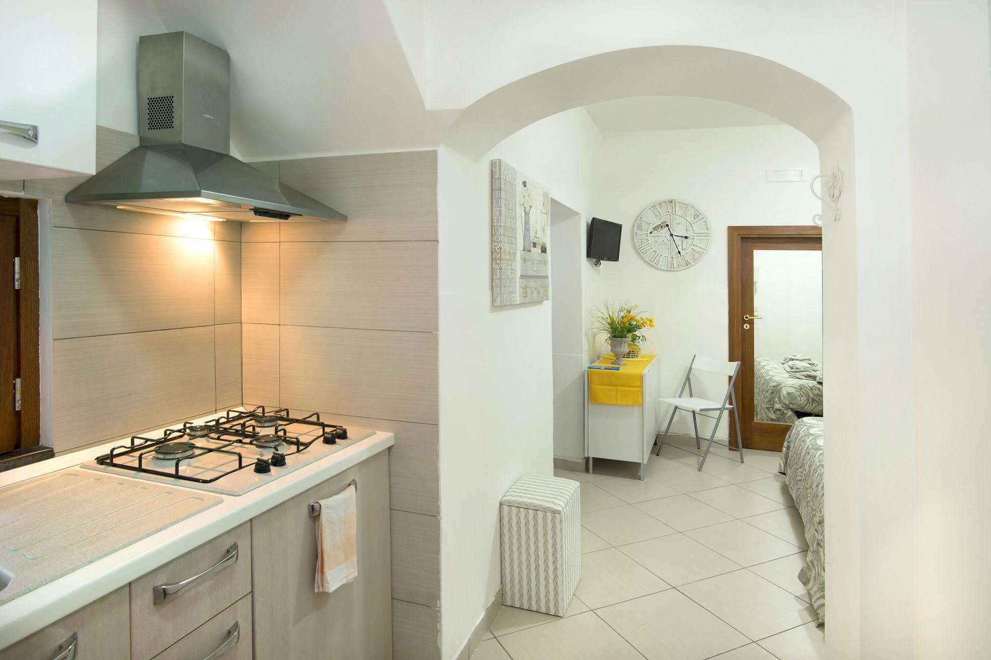 Casa Aristide Bed & Breakfast Sant'Agnello Exterior photo