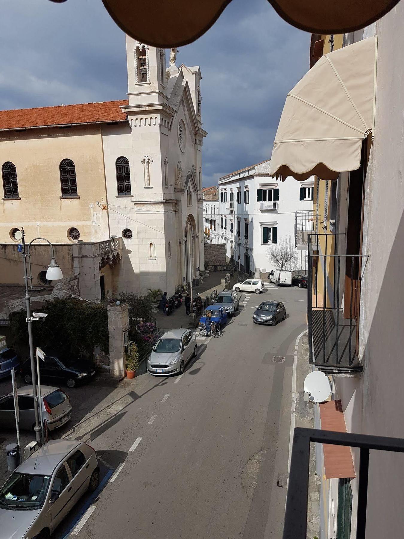 Casa Aristide Bed & Breakfast Sant'Agnello Exterior photo