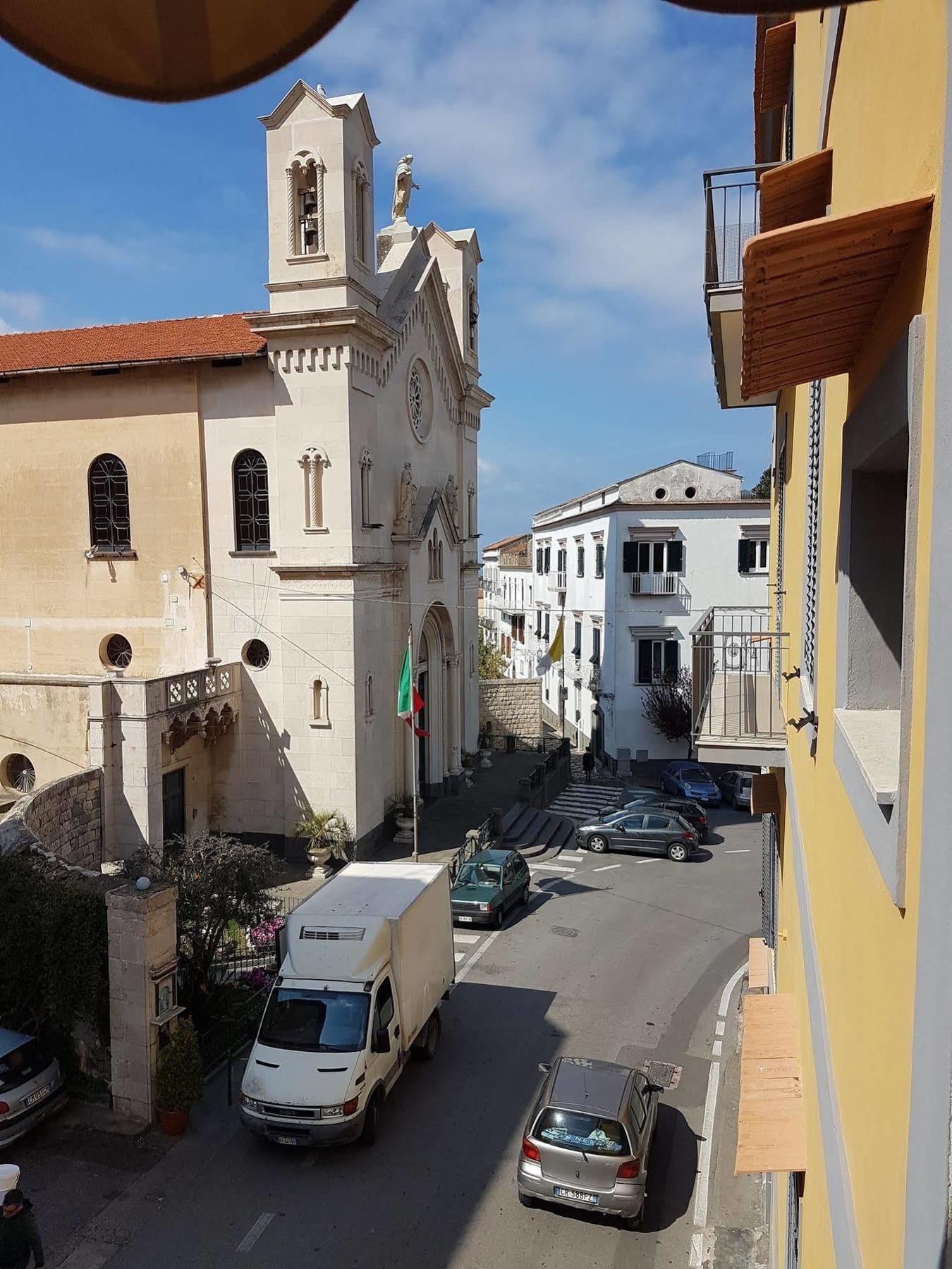 Casa Aristide Bed & Breakfast Sant'Agnello Exterior photo